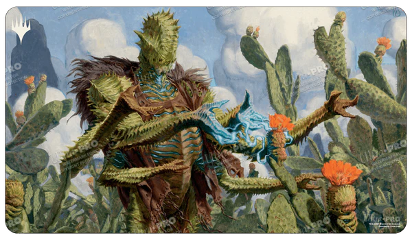 Ultra-PRO: Playmat - MTG: Outlaws of Thunder Junction - Bristly Bill, Spine Sower (38397)