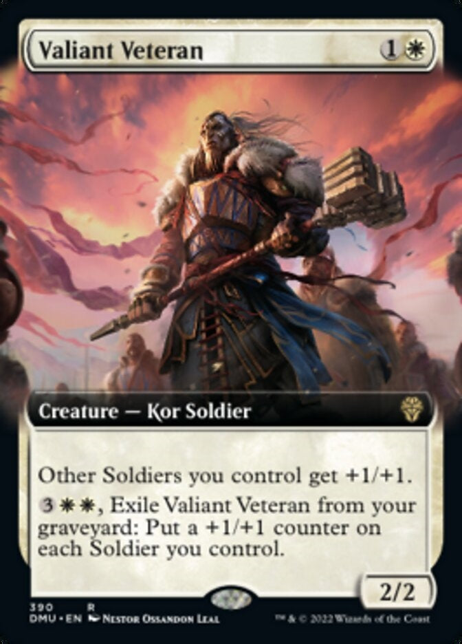 Valiant Veteran [