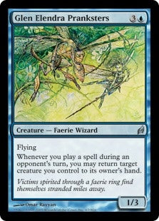 Glen Elendra Pranksters (LRW-U)