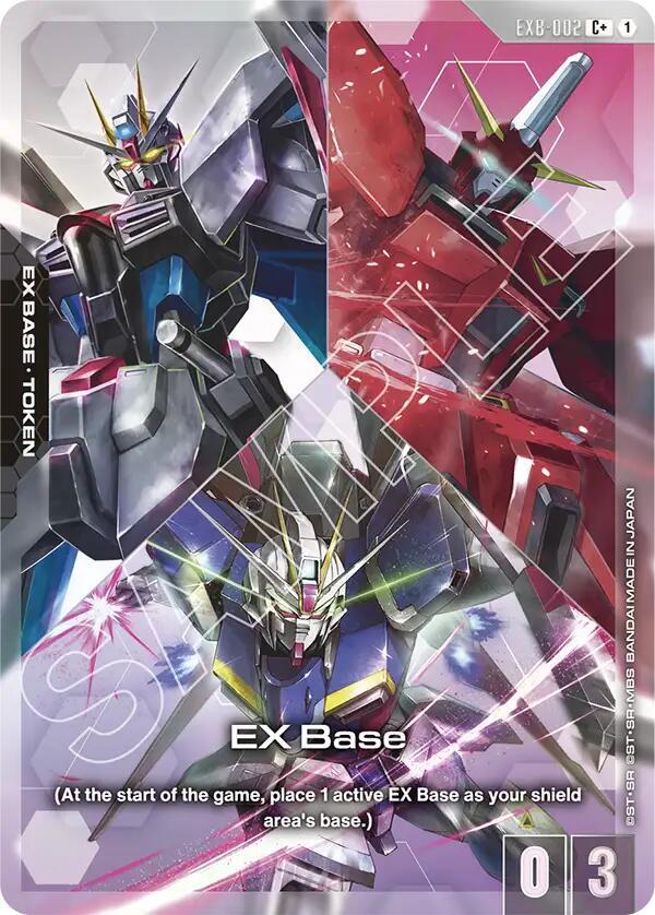 EX Base (GD04-002 C+)