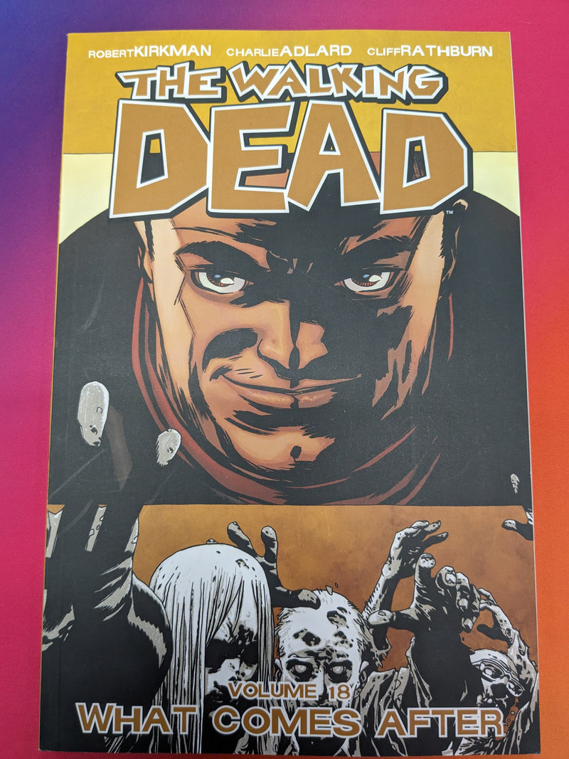 WALKING DEAD TP VOL 18 WHAT COMES AFTER (USED)