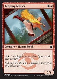 Leaping Master (KTK-C)