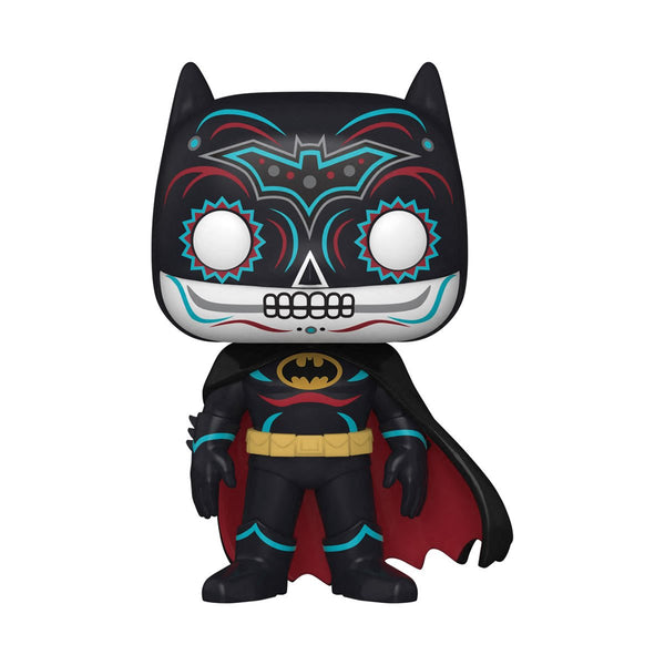 POP Figure: DC Dia De Los #0409 - Batman