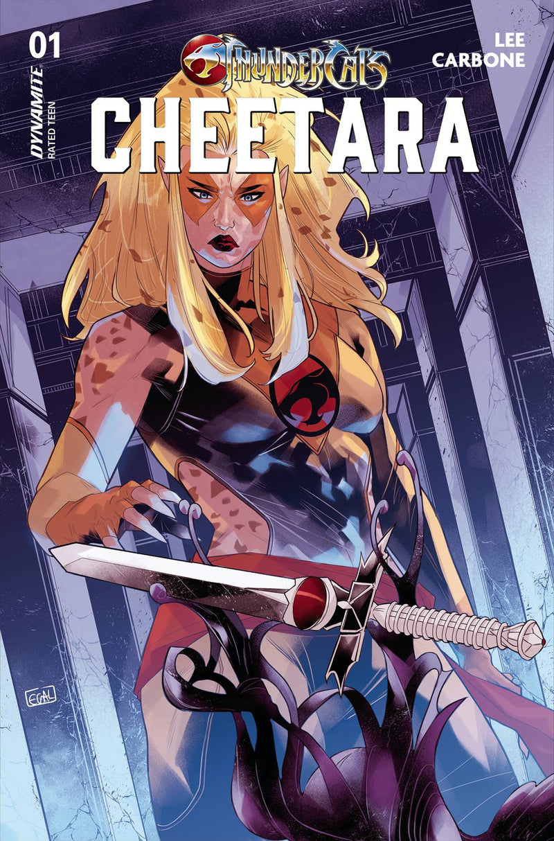 THUNDERCATS CHEETARA