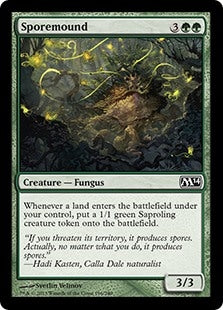 Sporemound (M14-C)