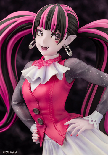 MONSTER HIGH Draculaura Bishoujo Statue