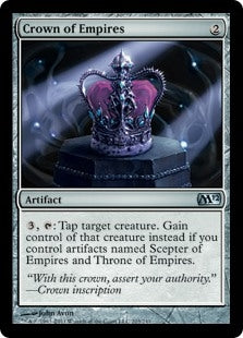 Crown of Empires (M12-U)