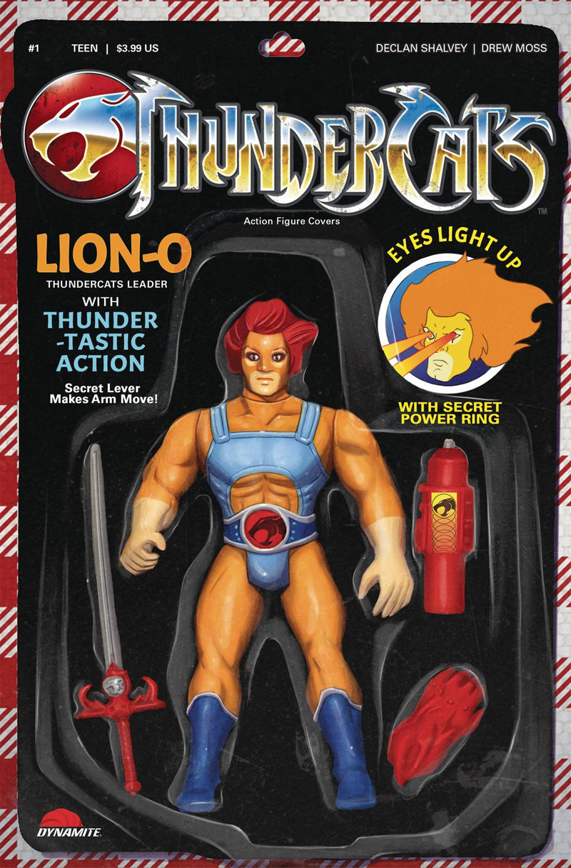 THUNDERCATS