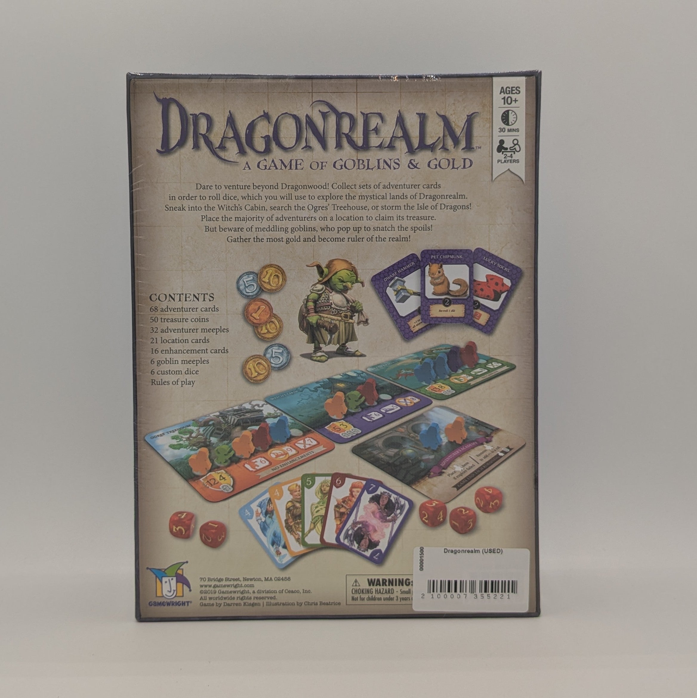 Dragonrealm (USED)