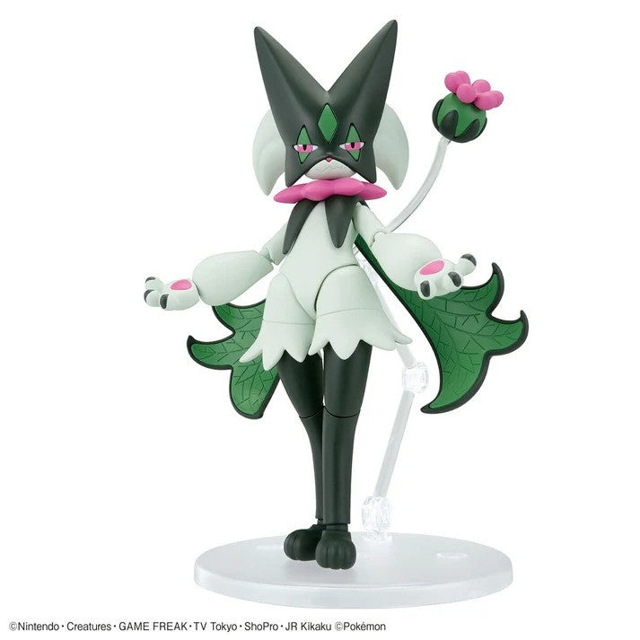Pokemon Model Kit: Meowscarada