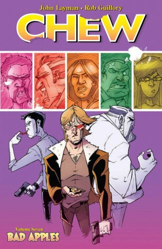 CHEW TP #7 BAD APPLES