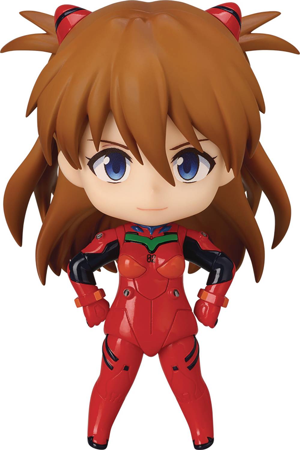 Nendoroid: Evangelion #2677 - Asuka Shikinami Langley (Plugsuit Ver. 2)
