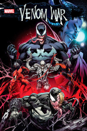 VENOM WAR