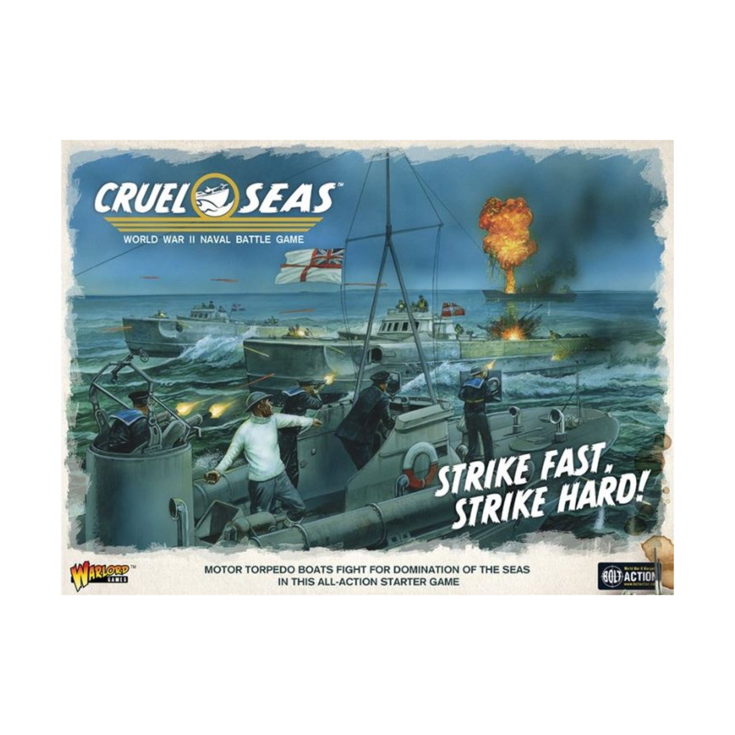 Cruel Seas: Starter Set