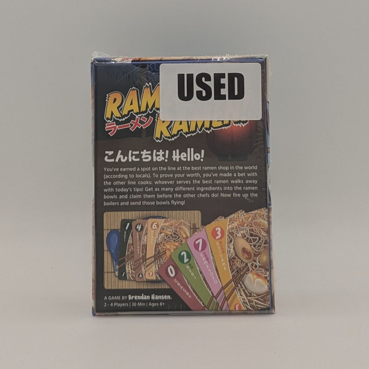 Ramen! Ramen! (USED)
