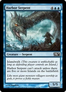 Harbor Serpent (M13-C)