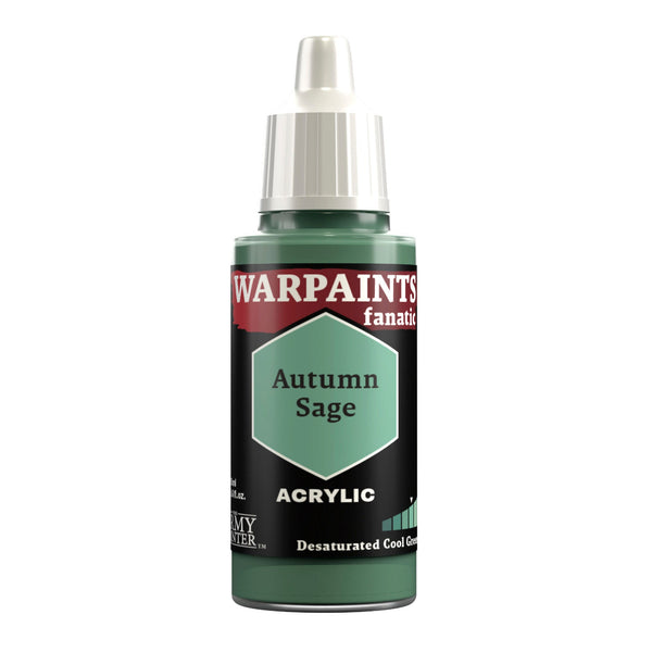 The Army Painter: Warpaints Fanatic - Autumn Sage (18ml/0.6oz)