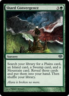 Shard Convergence (CON-U)