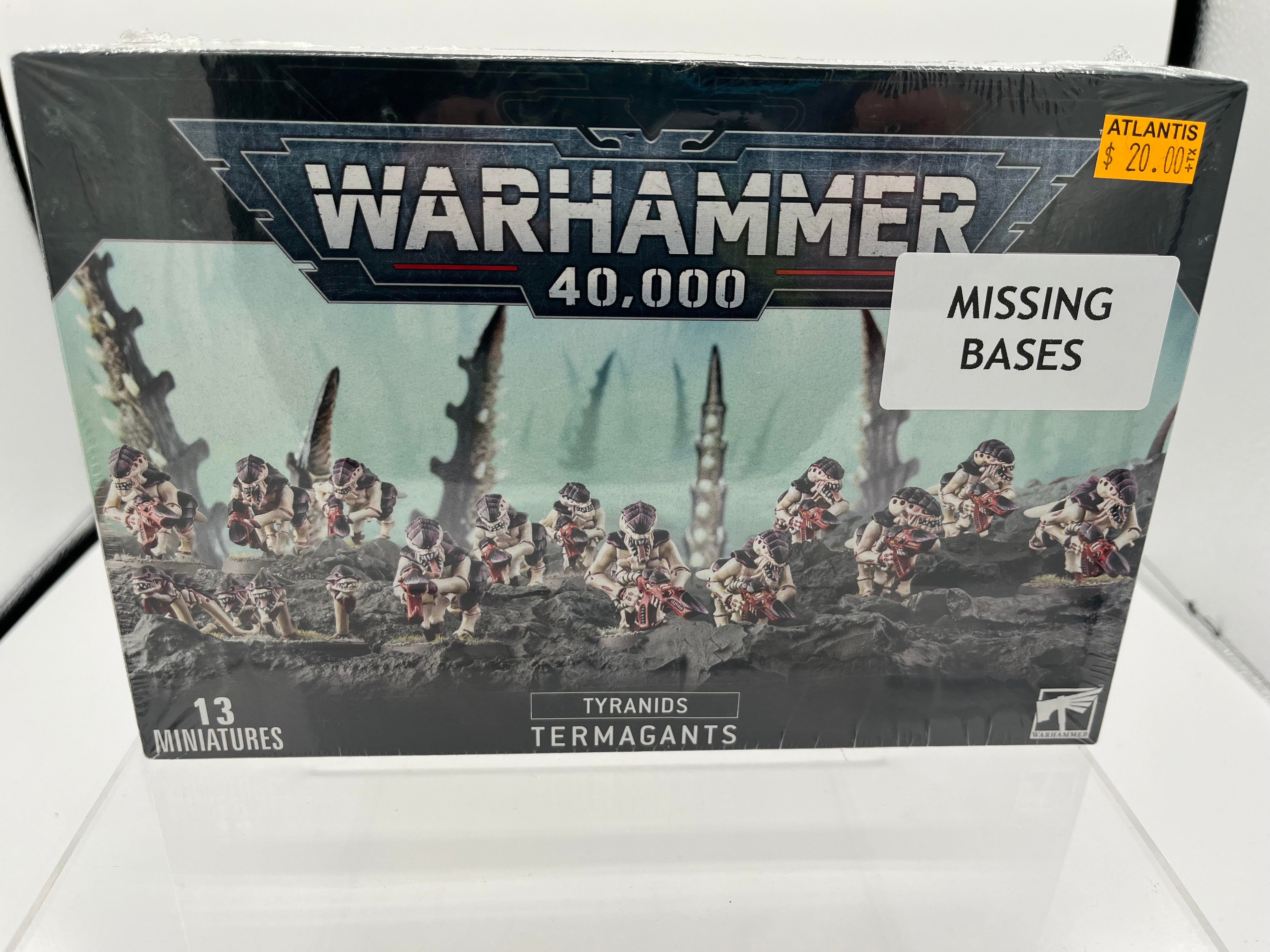 40K: Tyranids - Termagants (USED) [Lot #1]