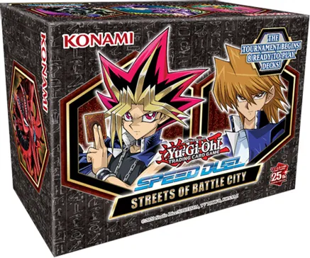 Yu-Gi-Oh!: Speed Duel - Streets of Battle City