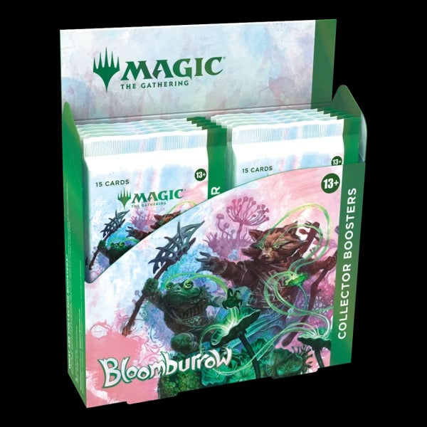 MTG: Bloomburrow - Collector Booster Box