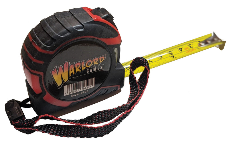 Warlord Tape Measure