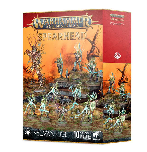 Age of Sigmar: Sylvaneth - Spearhead