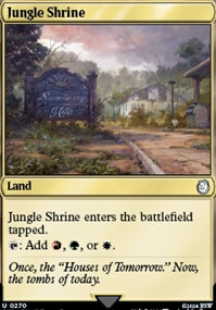 Jungle Shrine [#0270] (PIP-U)