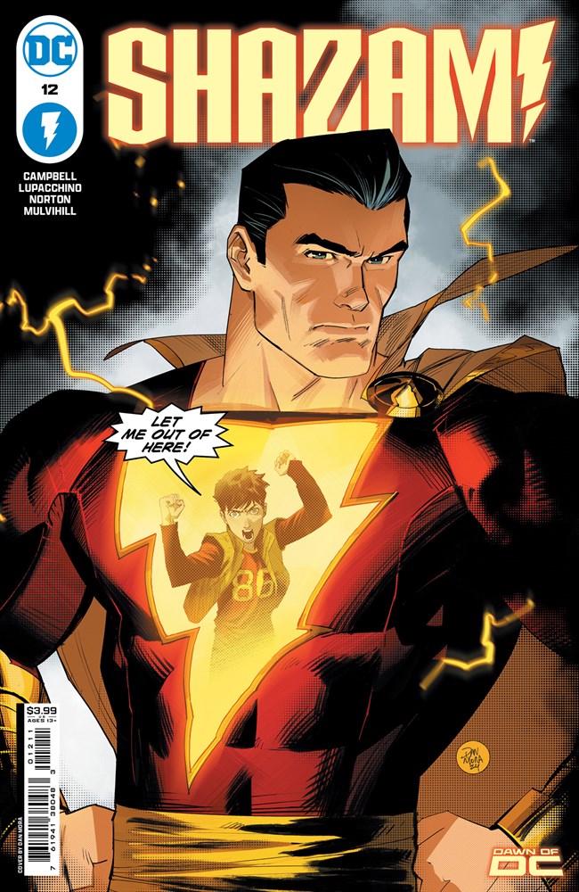 Shazam (2023 Series) #1-15 Bundle