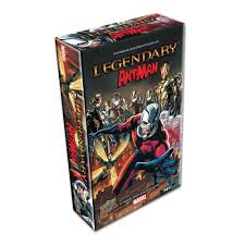 Legendary: Marvel DBG - Ant Man Expansion