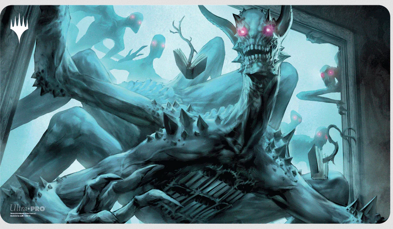 Ultra-PRO: Playmat - MTG: Duskmourn - Overlord of the Floodpits (38620)