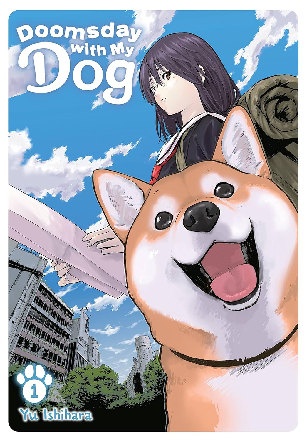 DOOMSDAY WITH MY DOG VOL 01 (USED)