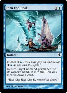 Into the Roil (ZEN-C)