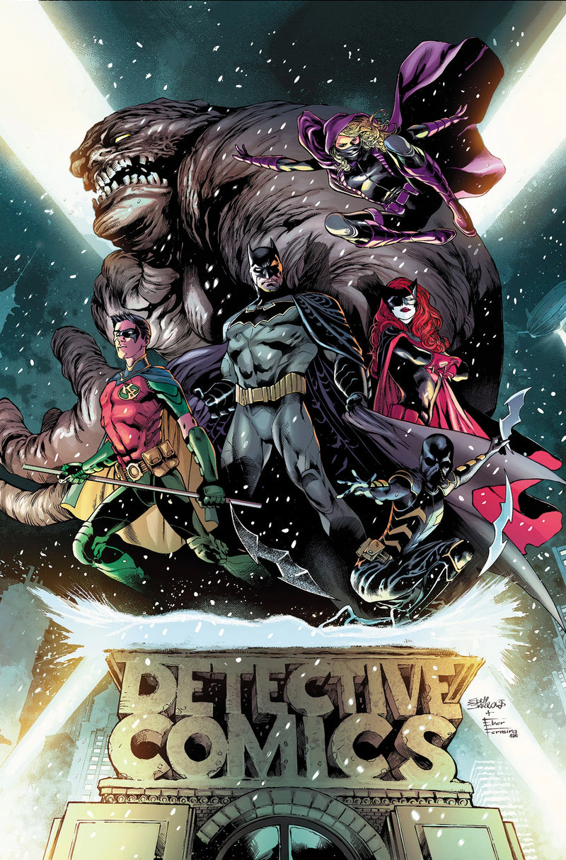 Detective Comics