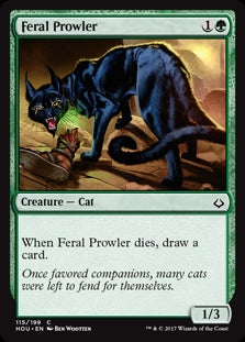 Feral Prowler (HOU-C)