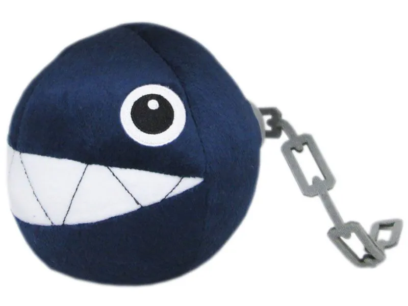 Chain Chomp 6 Inch Plush