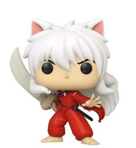 POP Figure: InuYasha