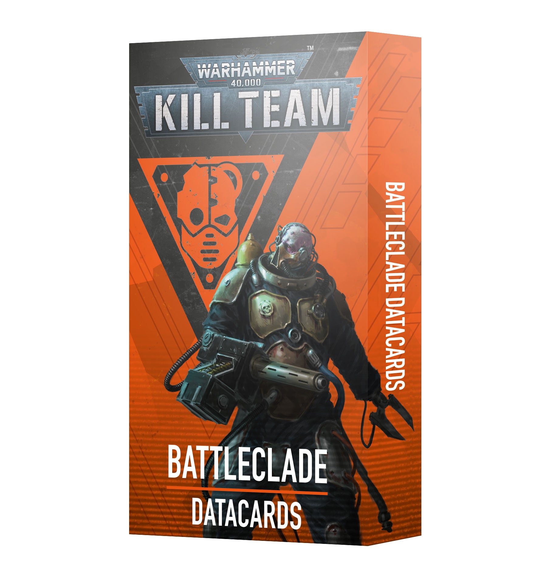 40K Kill Team: Datacards - Battleclade (Adaptus Mechanicus)