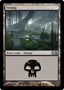 Swamp [#240] (M14-C)