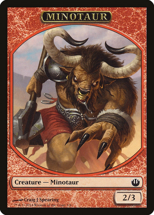 Minotaur (JOU-T)