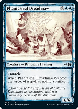 Phantasmal Dreadmaw [