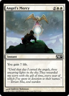 Angel's Mercy (M10-C)