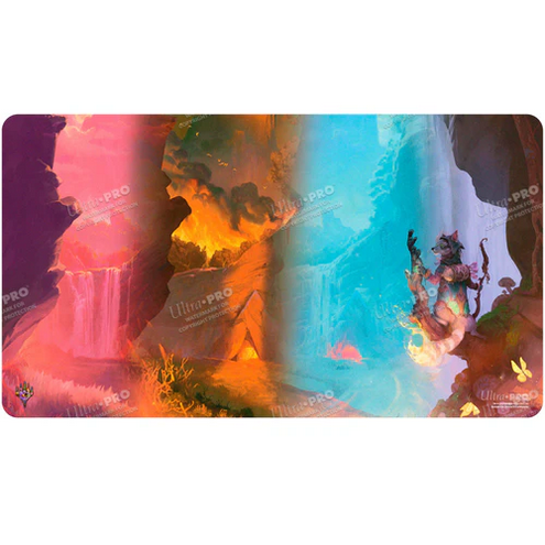 Ultra-PRO: Playmat - MTG: Bloomburrow - Season Lands (38552)