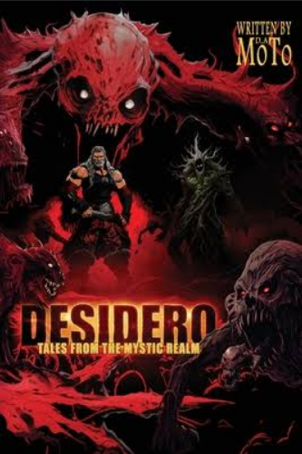 DESIDERO: TALES FROM THE MYSTIC REALM