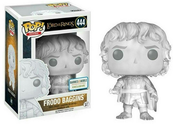 POP Figure: Lord of the Rings #0444 - Frodo Baggins (Barnes & Noble Exclusive)