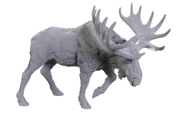 Wizkids: Deep Cuts - Bull Moose (90770)