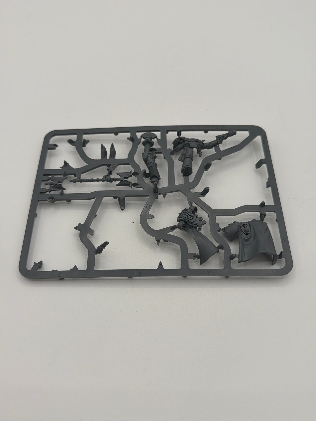 The Horus Heresy: Legiones Astartes - Chaplain Consul (NEW ON SPRUE) (USED) Lot 1