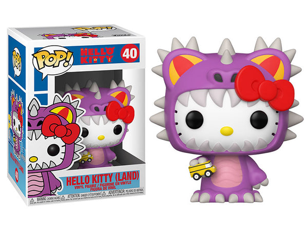 POP Figure: Sanrio HK Kaiju #0040 - Land Kaiju Hello Kitty