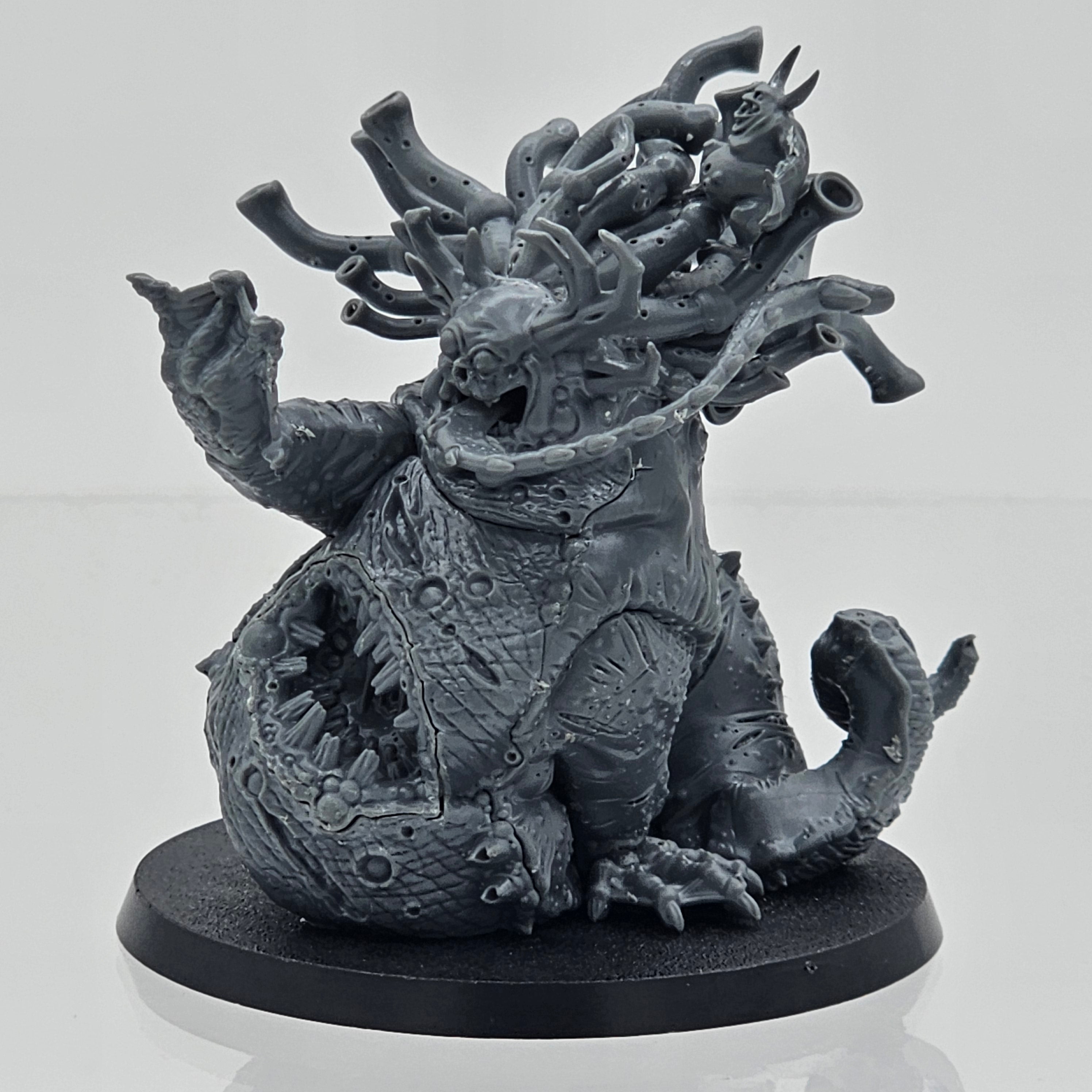 Daemons: Daemons of Nurgle - Beast of Nurgle (USED) [LOT #2]