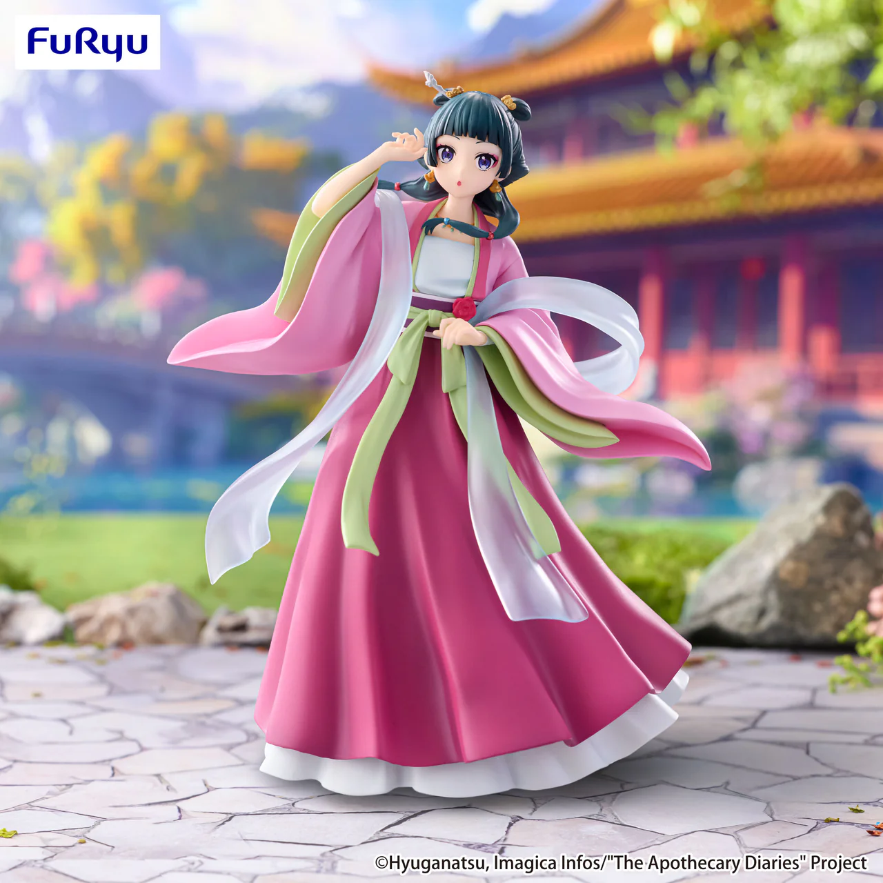 Maomao Trio-Try-iT Figure